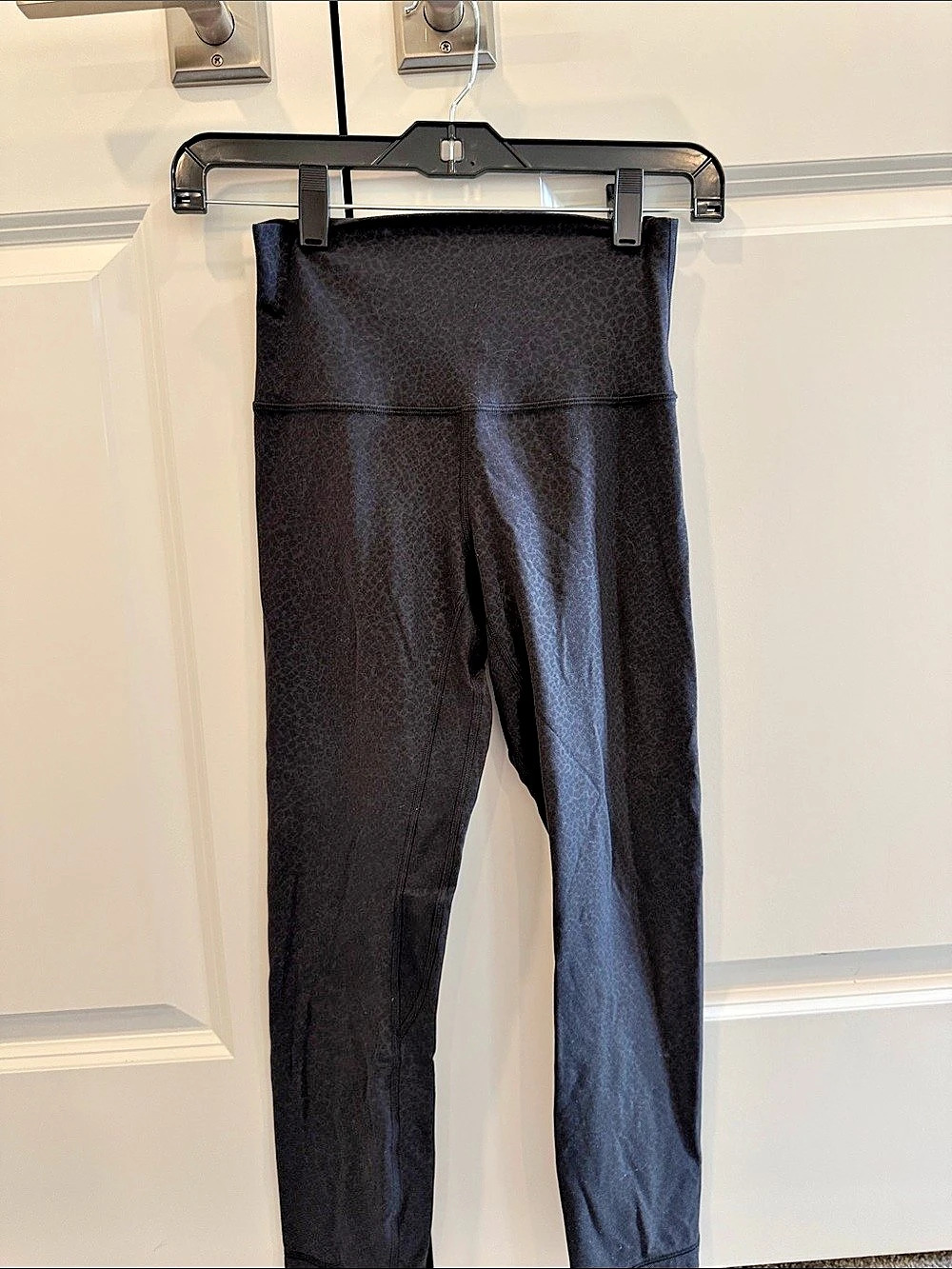 lululemon Align High-Rise Pant Animal Print Leggings Size 4